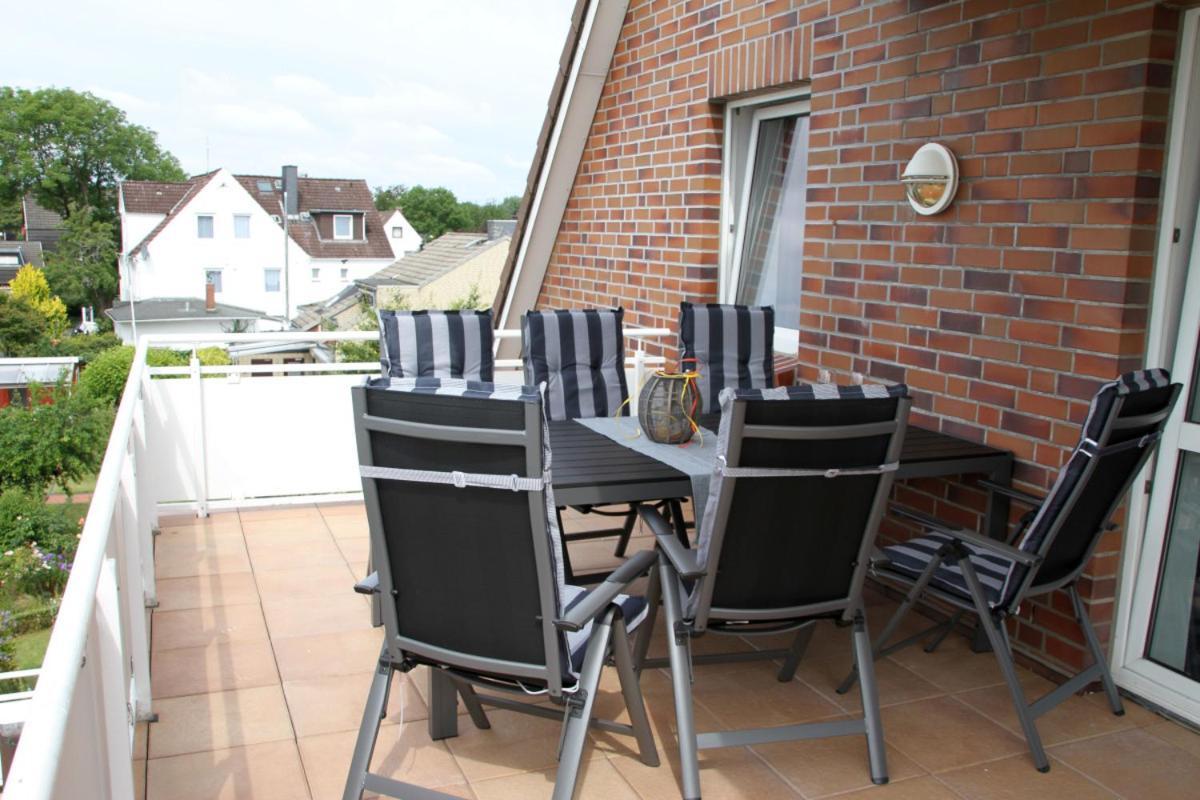 Villa Doeser Strand Cuxhaven Exterior foto