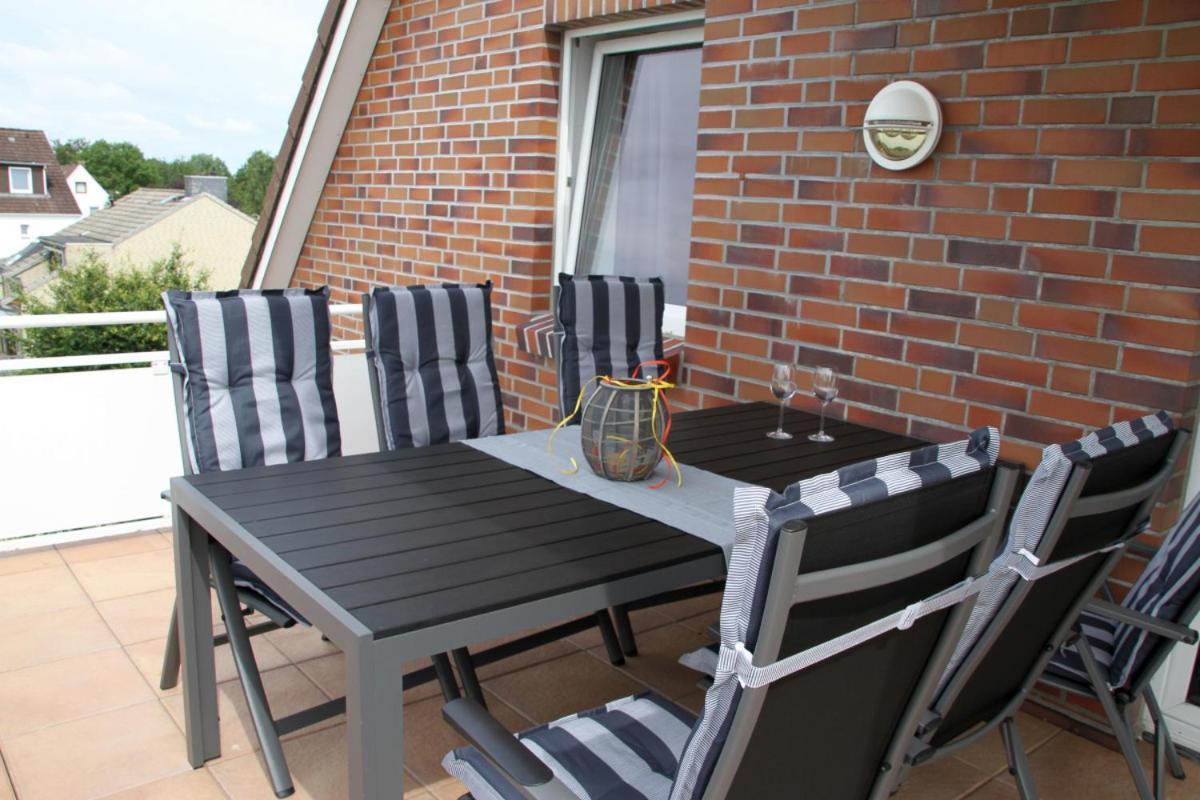 Villa Doeser Strand Cuxhaven Exterior foto
