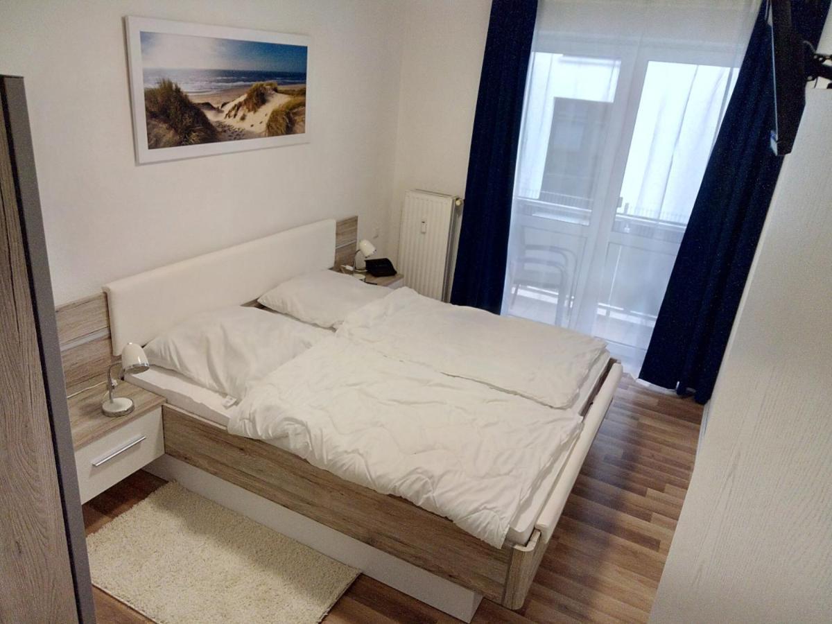 Villa Doeser Strand Cuxhaven Exterior foto