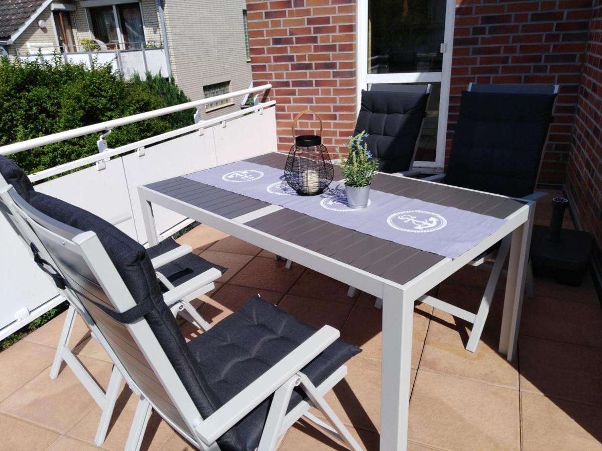 Villa Doeser Strand Cuxhaven Exterior foto