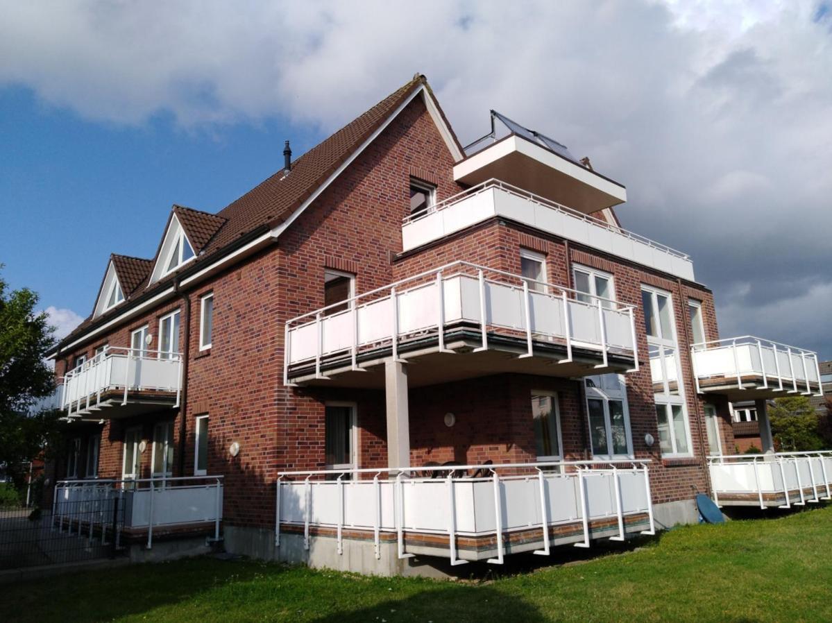 Villa Doeser Strand Cuxhaven Exterior foto