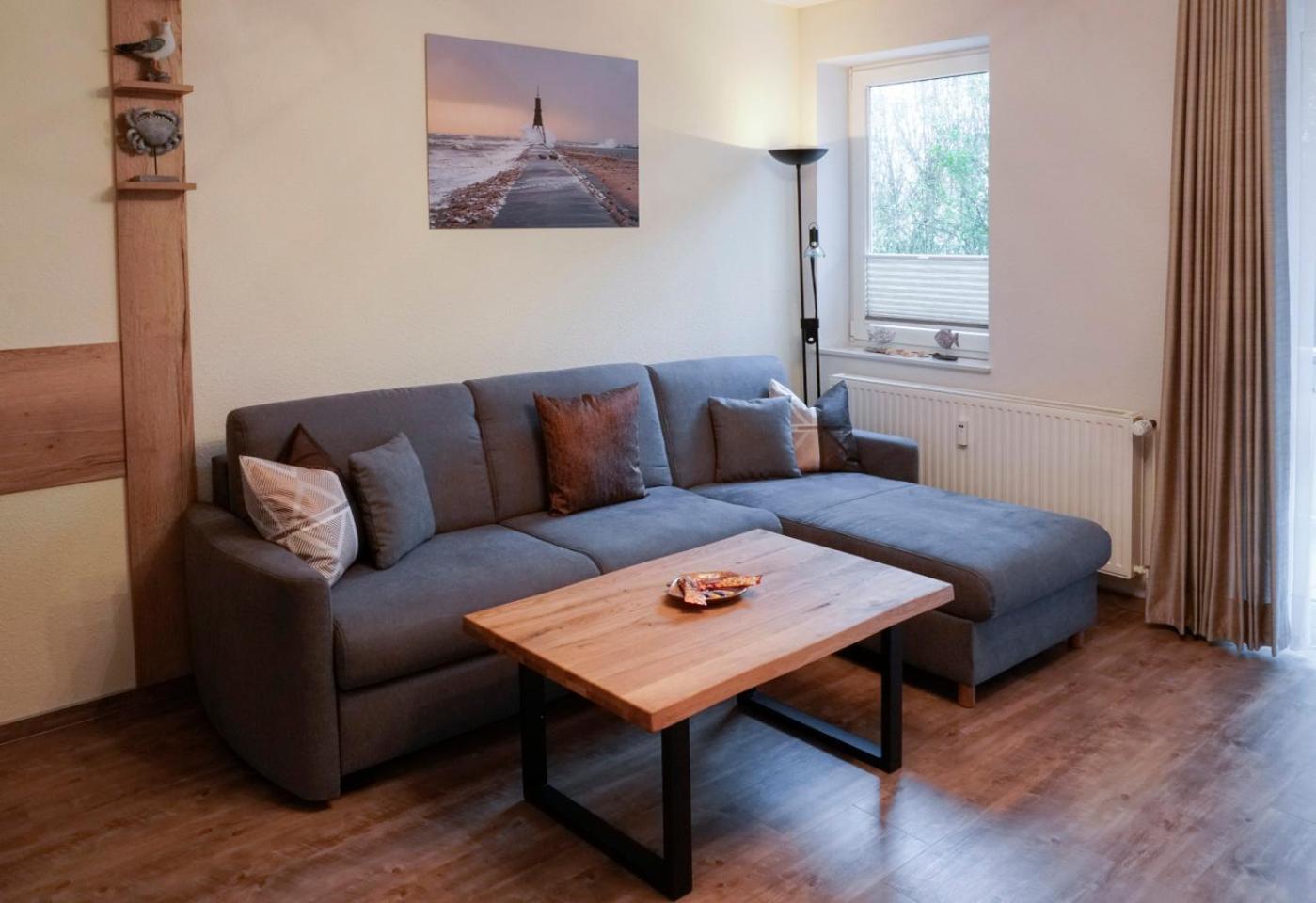 Villa Doeser Strand Cuxhaven Exterior foto