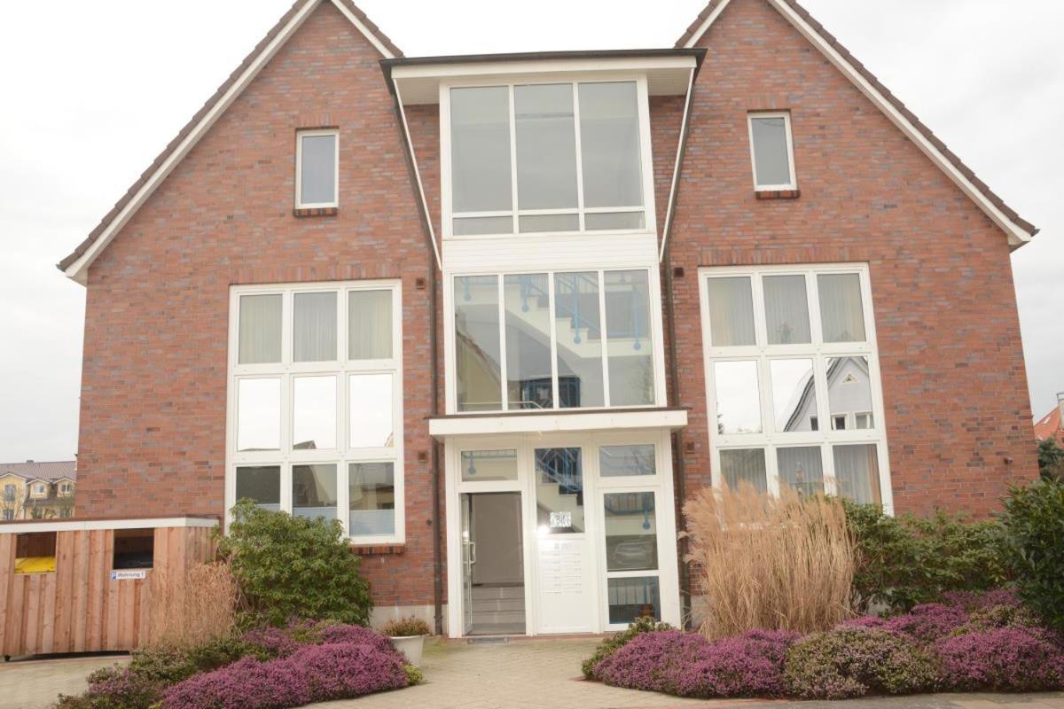 Villa Doeser Strand Cuxhaven Exterior foto