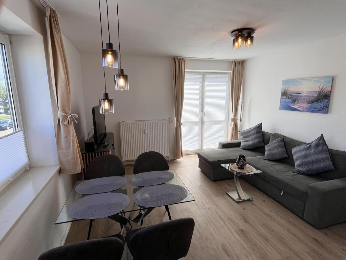 Villa Doeser Strand Cuxhaven Exterior foto